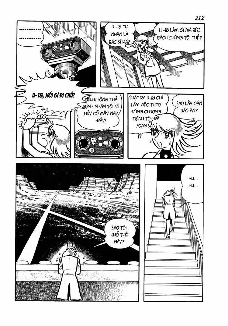 bác sĩ quái dị chapter 29 23