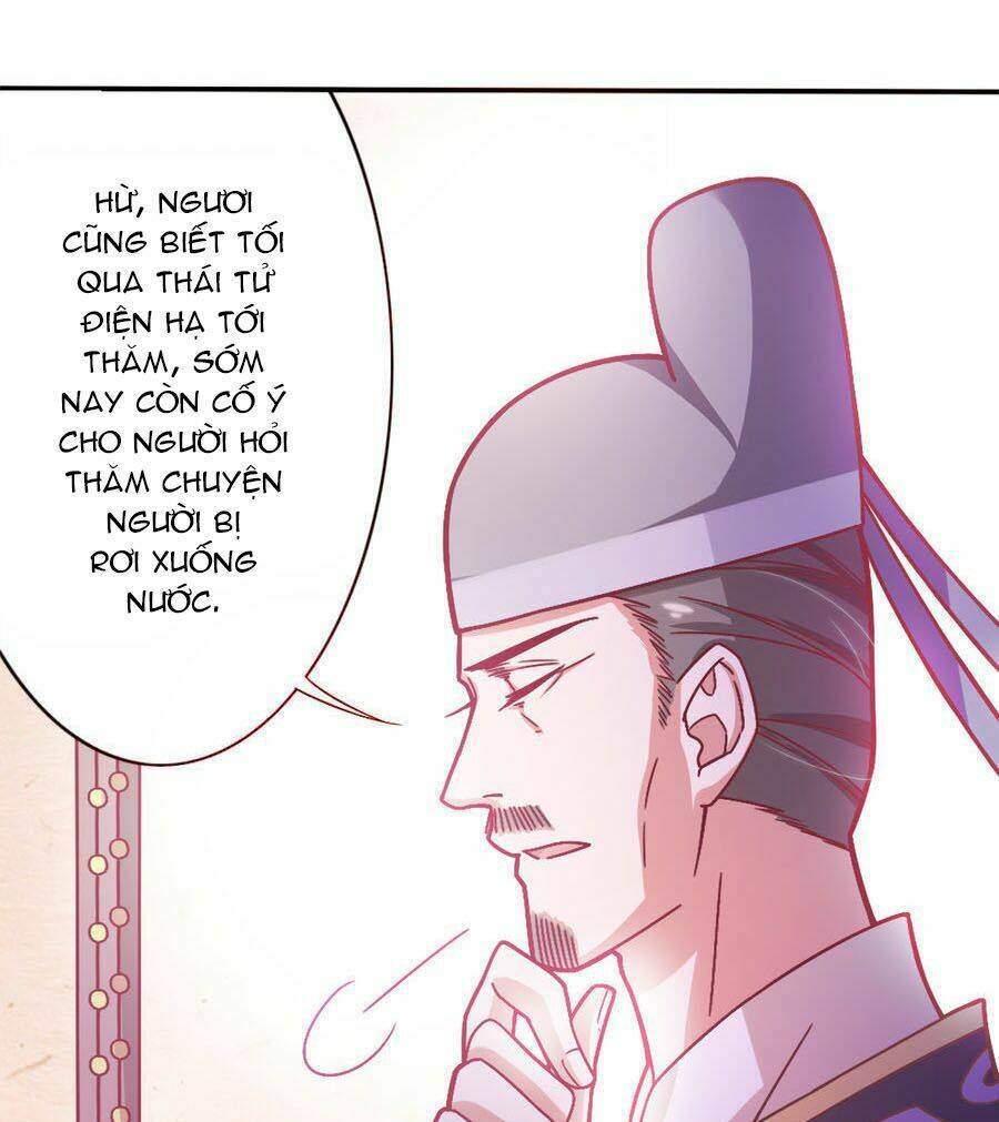 cực phẩm nữ tướng phúc hắc hoàng đế chapter 2 15