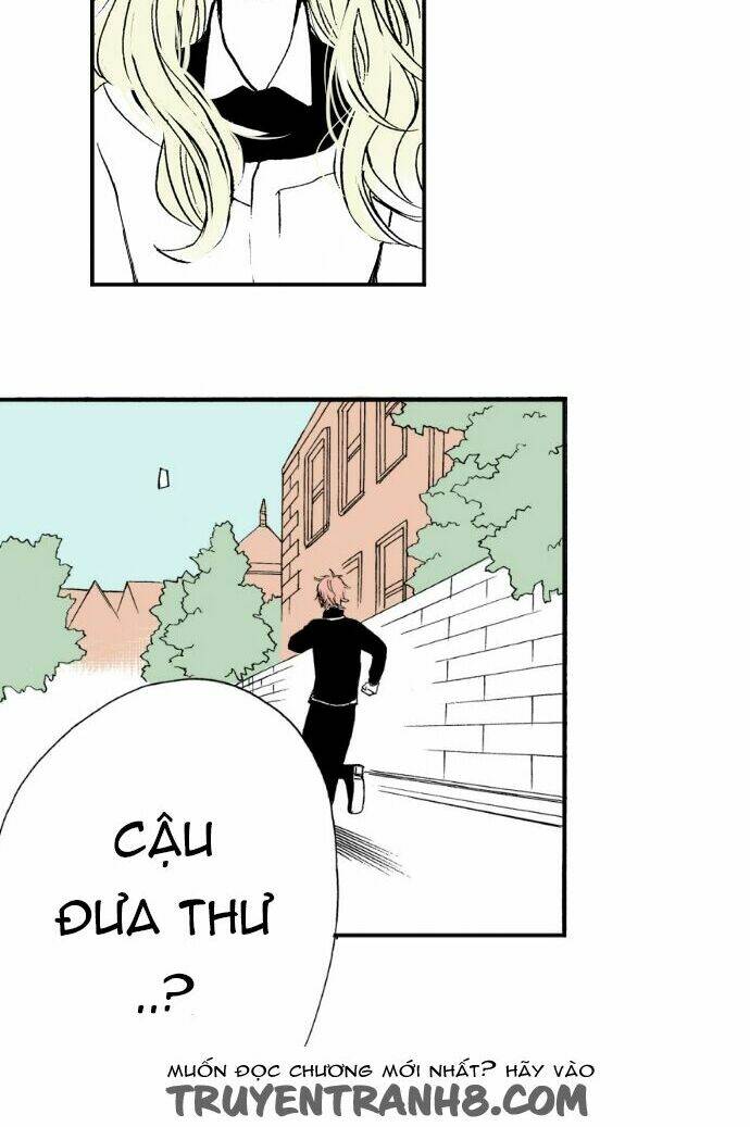 yuubinya san no koi chapter 2 18