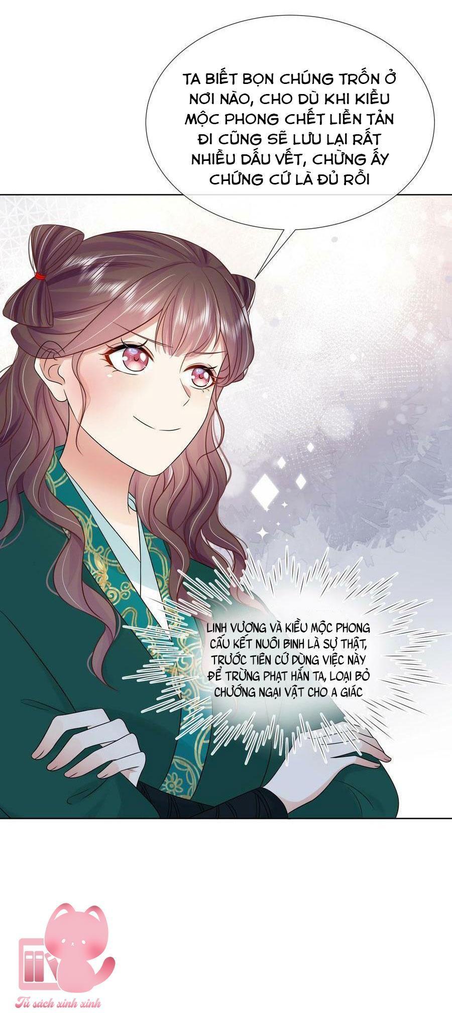 hắc hoá vương gia khó dỗ dành chapter 71 15