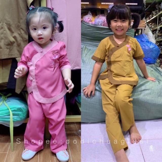 Đồ Lam Cho Bé iu Mẫu Tim Phối
