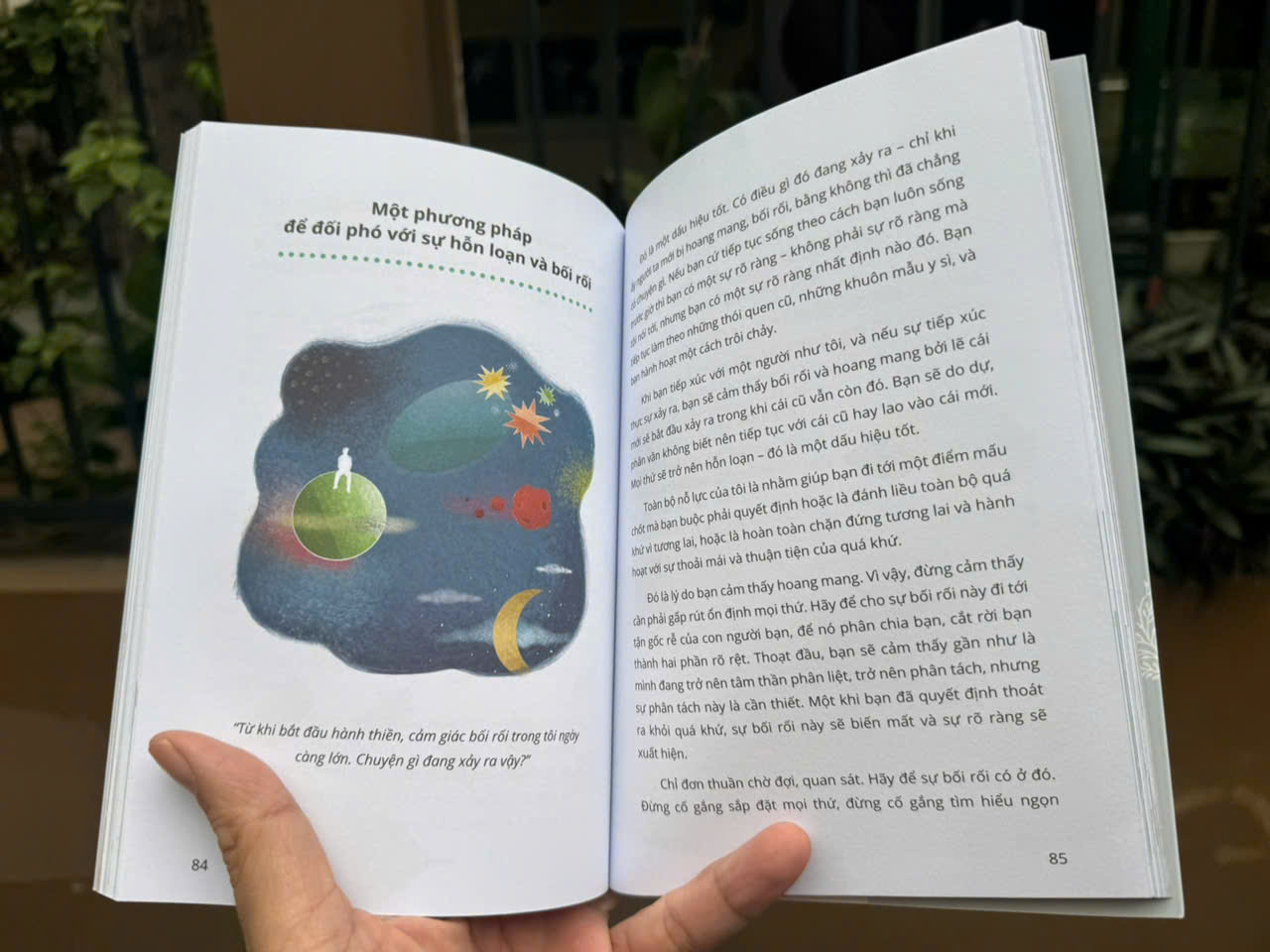 VỀ NHÀ – Osho – Tùng dịch - Thái Hà Books