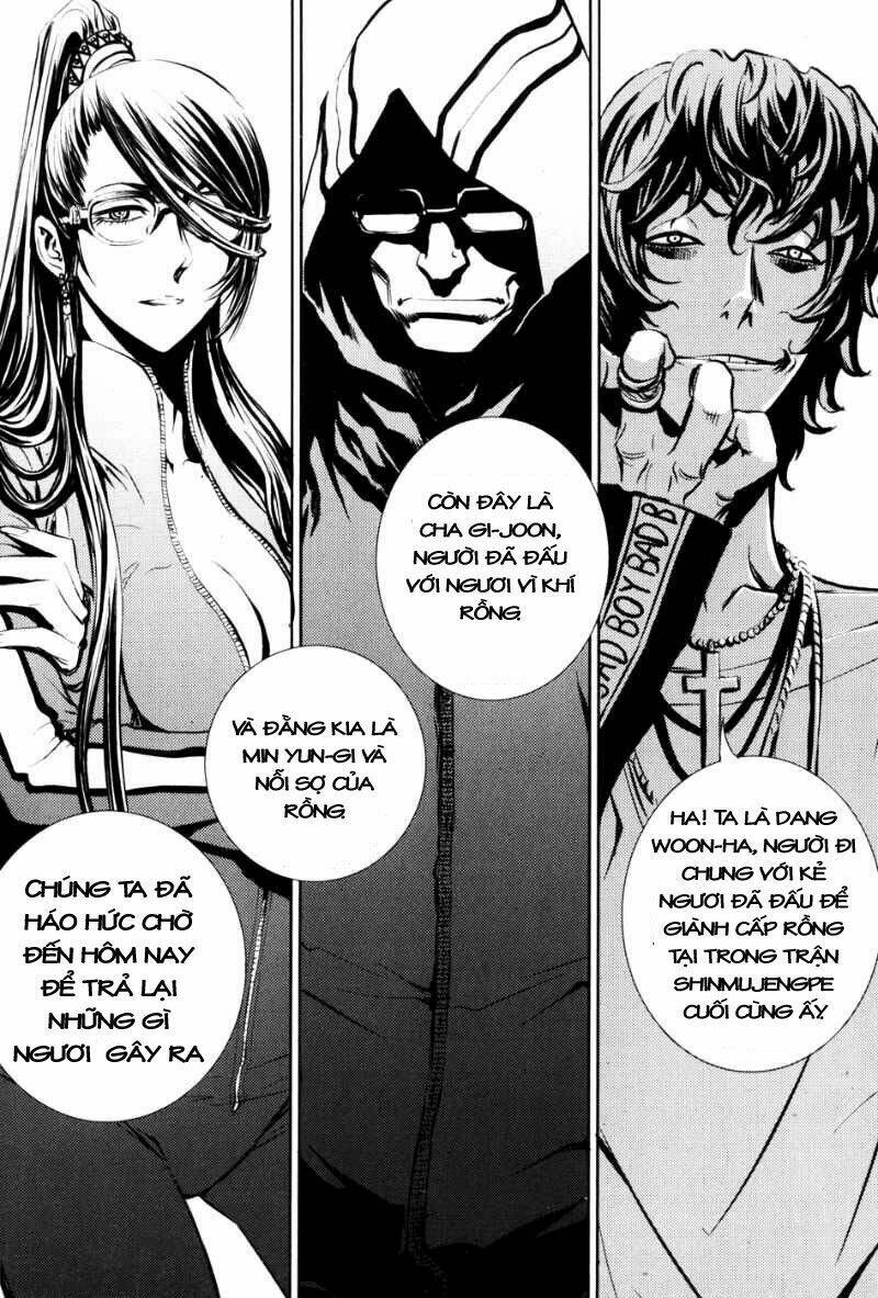 Kẻ phá hoại chapter 57 17