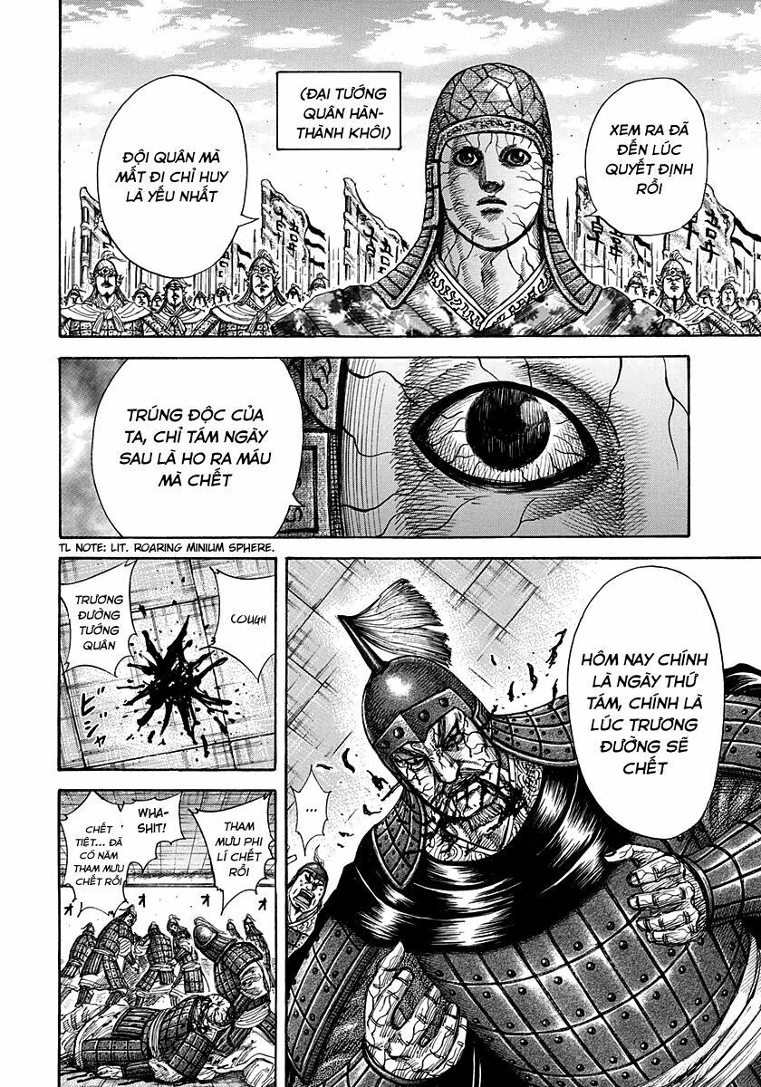kingdom - vương giả thiên hạ chapter 299 18