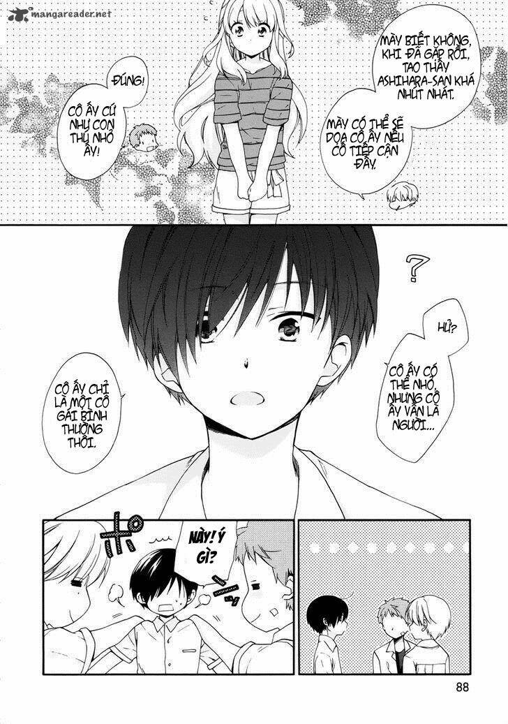 hajiotsu chapter 16 13