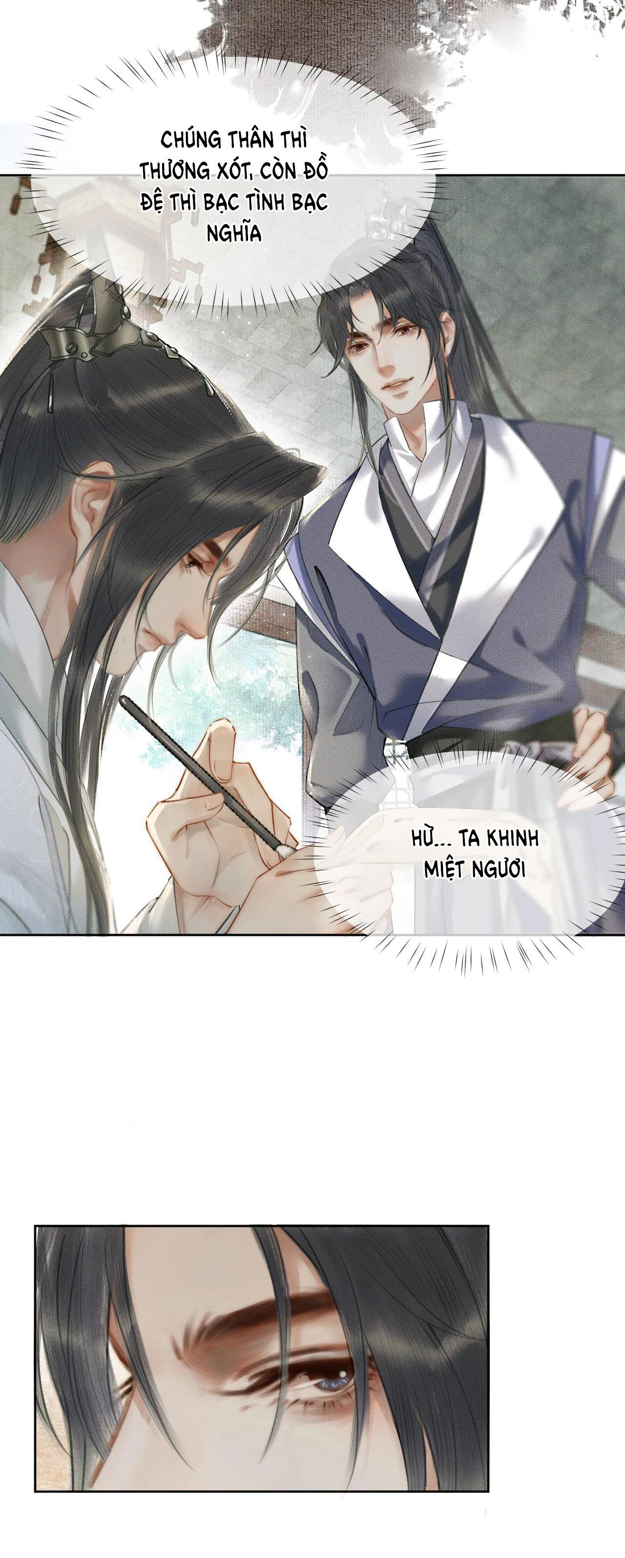 husky và sư tôn mèo trắng chapter 8 27