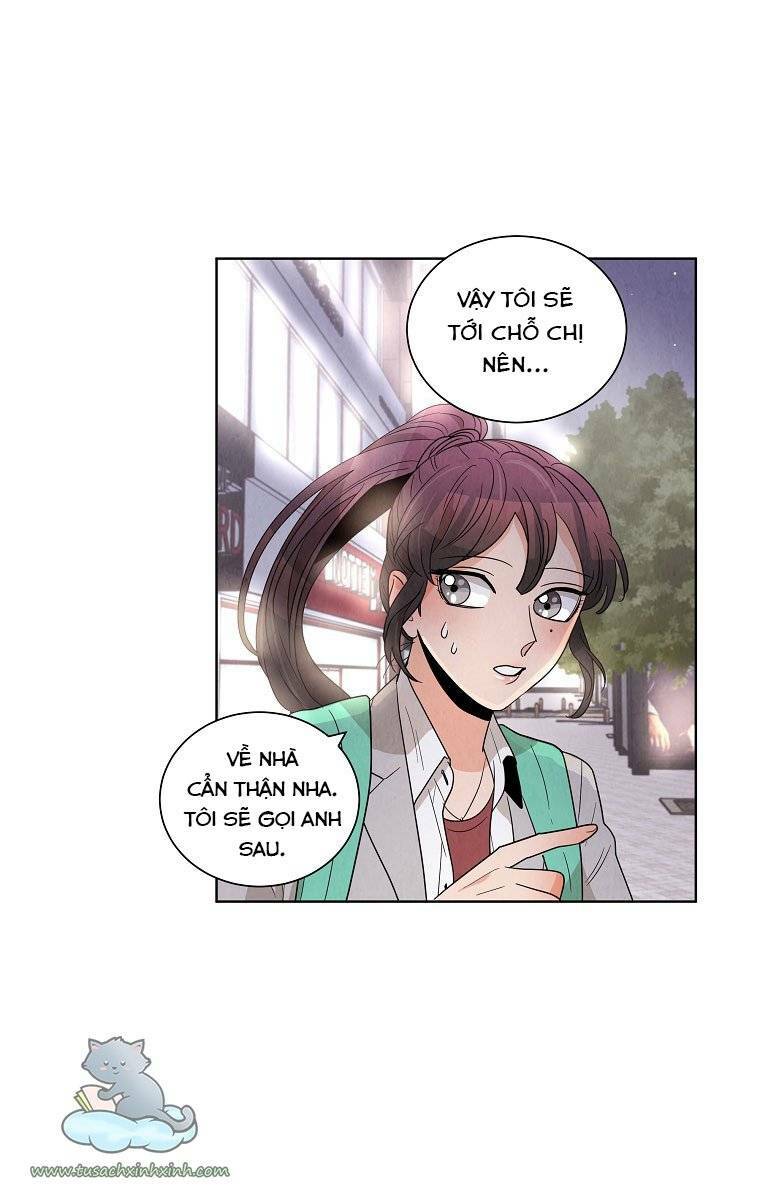 chào nhé, không làm thông gia nữa đâu! chapter 3 113