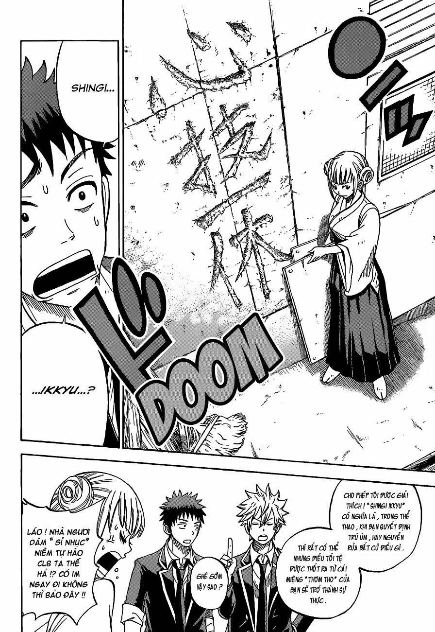 yamada và thất đại ma nữ chapter 14 9