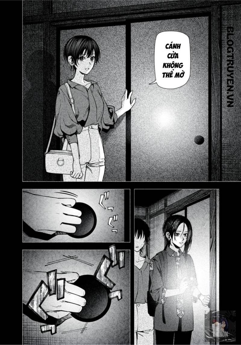 henna ie - ngôi nhà kì quái chapter 11.2 8