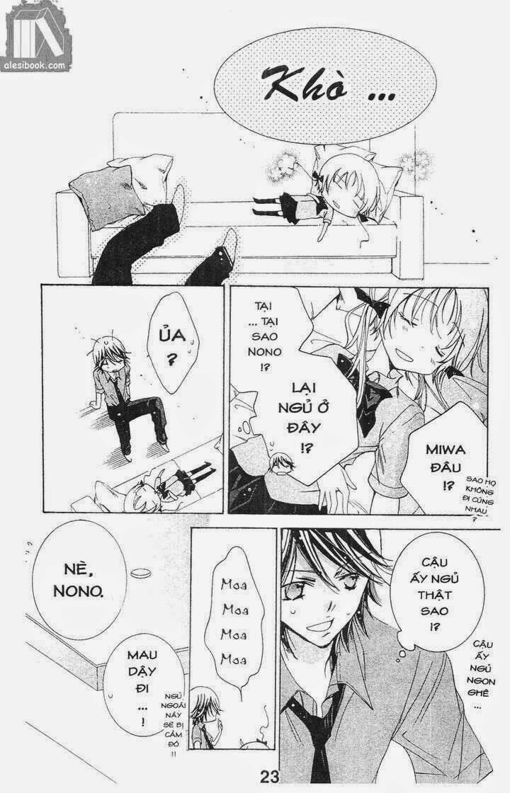 vương quốc mỹ nam chapter 29 23