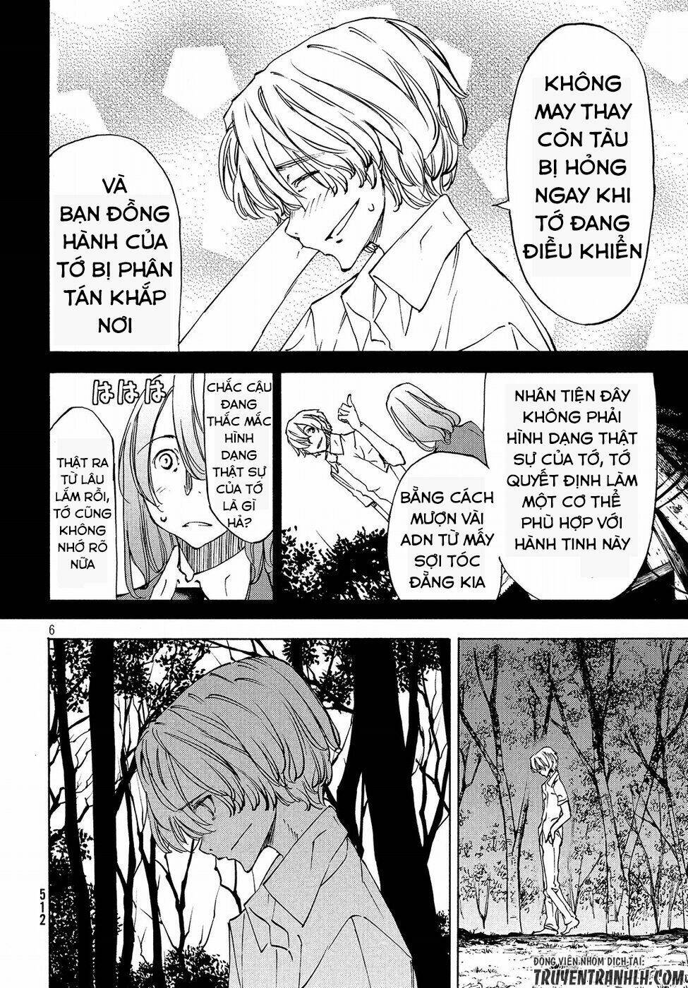 gleipnir - sợi xích thần chapter 31 9