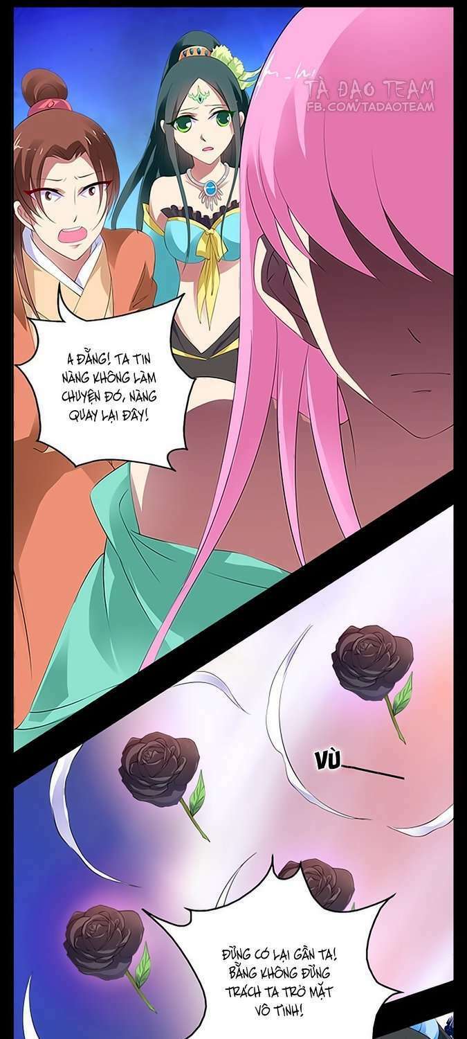 hoa ngôn tâm nguyện chapter 30 13