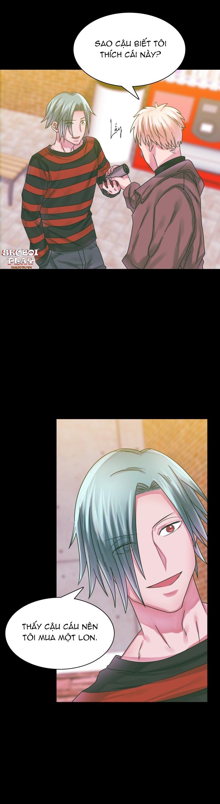 ông chú chủ nhà may mắn chapter 11 4