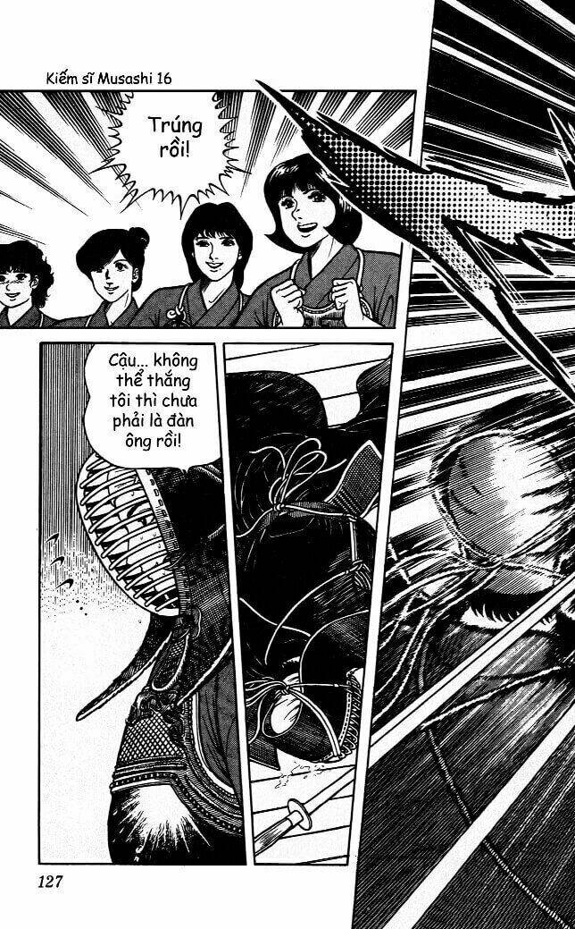 kiếm sĩ musashi chapter 142 11