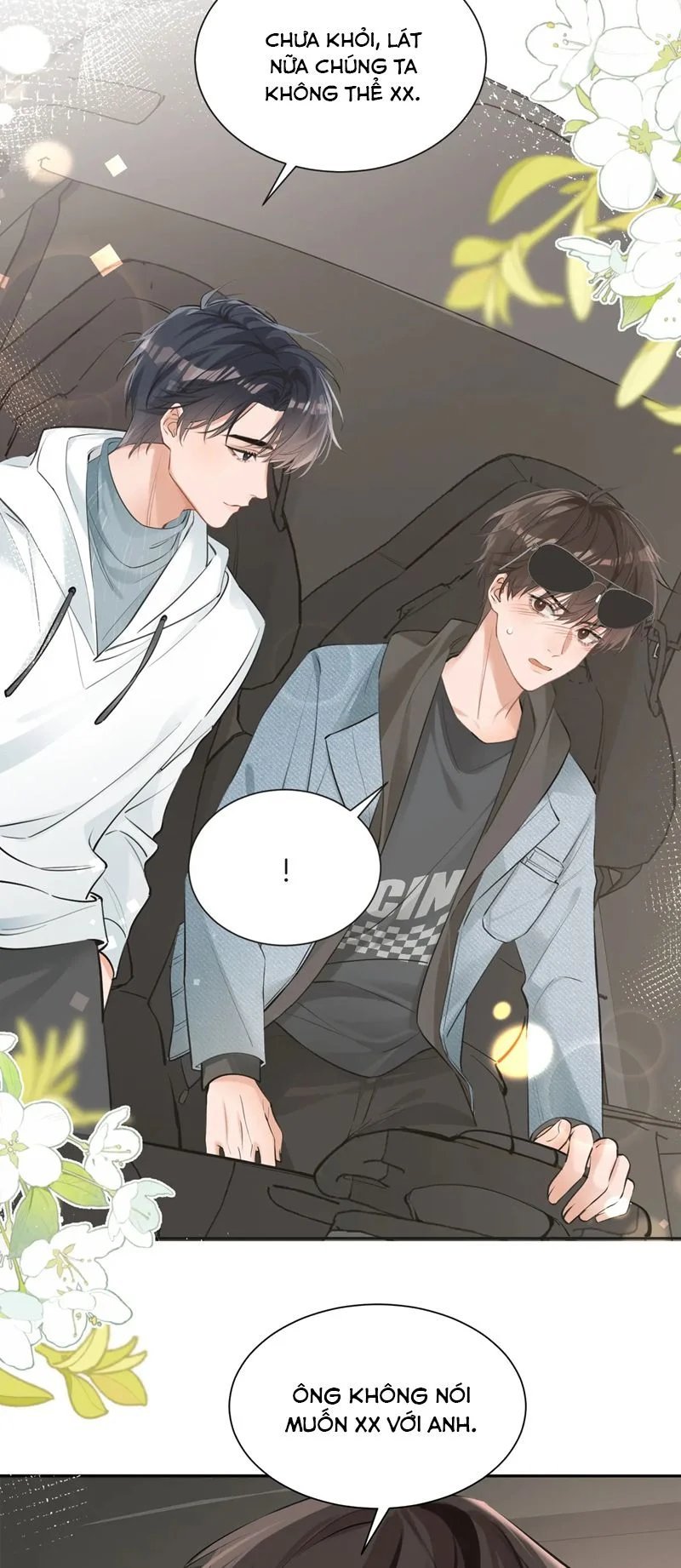 kẻ thù không đội trời chung của tôi cuối cùng cũng phá sản rồi chapter 5 3