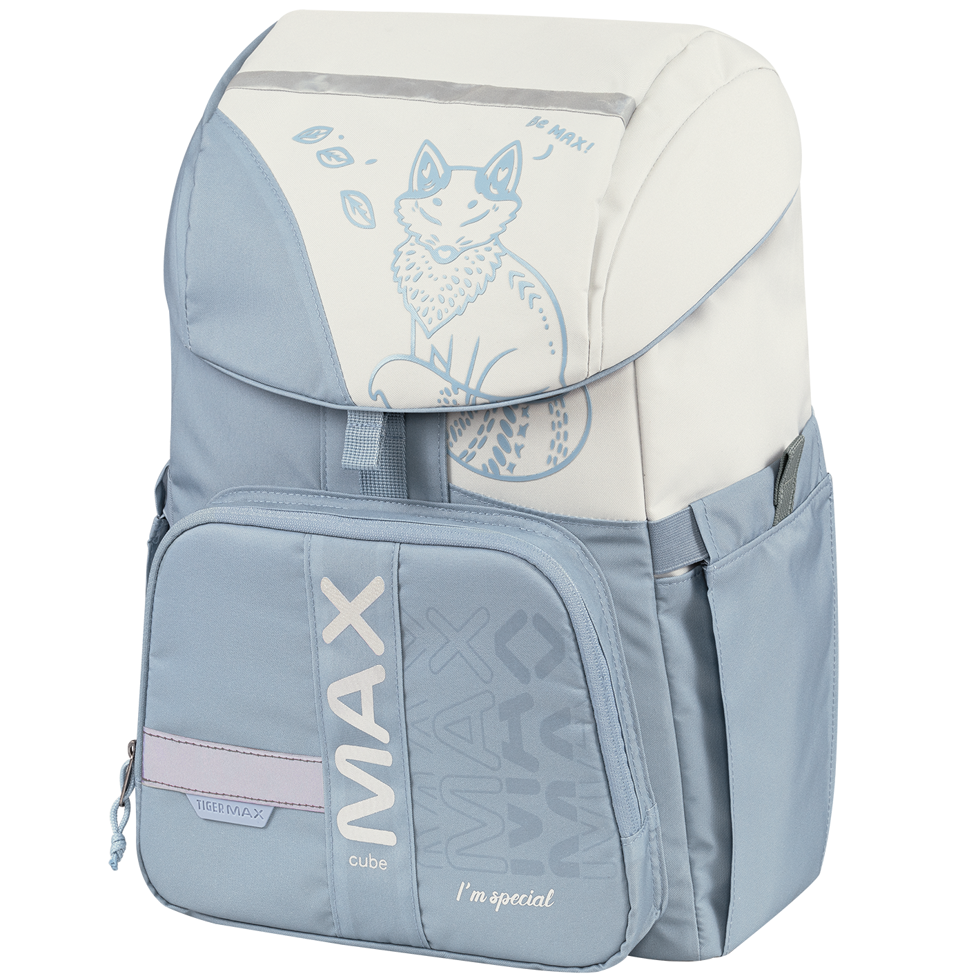 Ba Lô Chống Gù Max Cube Backpack Pro 2 - Fairytale - Special Edition - Tiger Max TMMC-017A