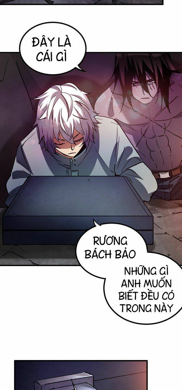 sau mạt thế tôi trở thành zombie chapter 32 26