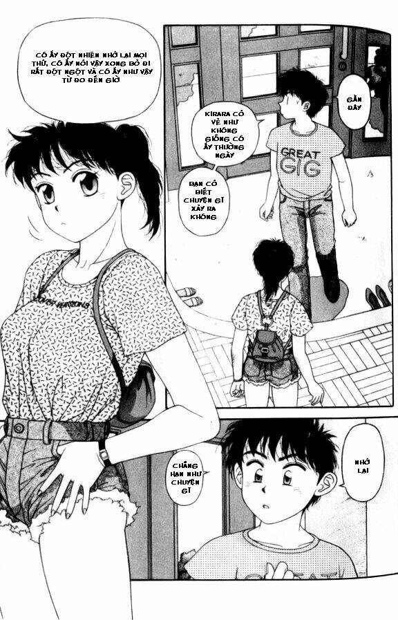 kirara - hồn ma quyến rũ chapter 37 18