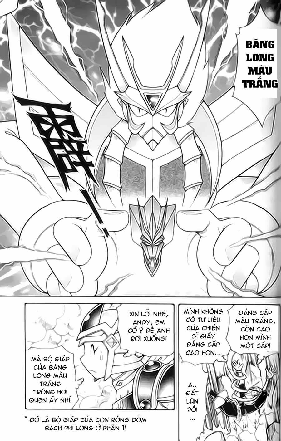 hiệp sĩ giấy x chapter 5 17