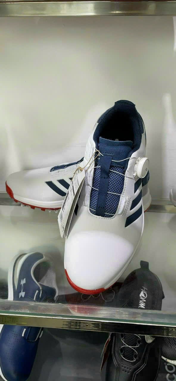 Giày đánh golf Nam thể thao thiết kế nam tính phong cách chống nước êm chân thoáng khí GG040