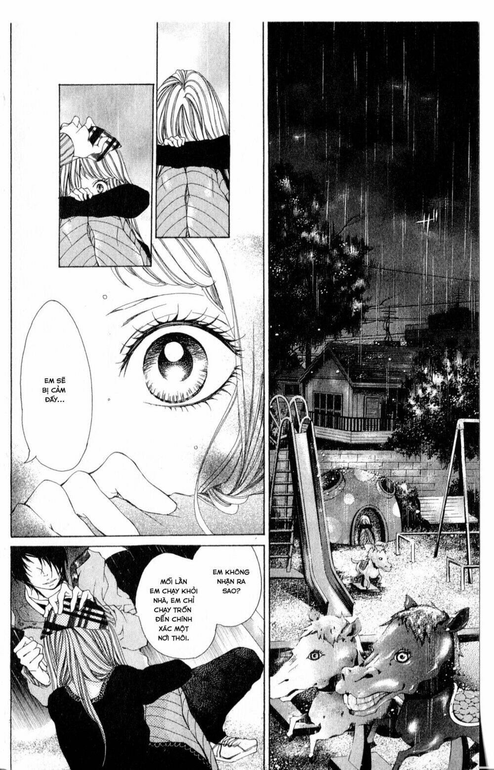 oujitachi wa izonsuru chapter 2 21