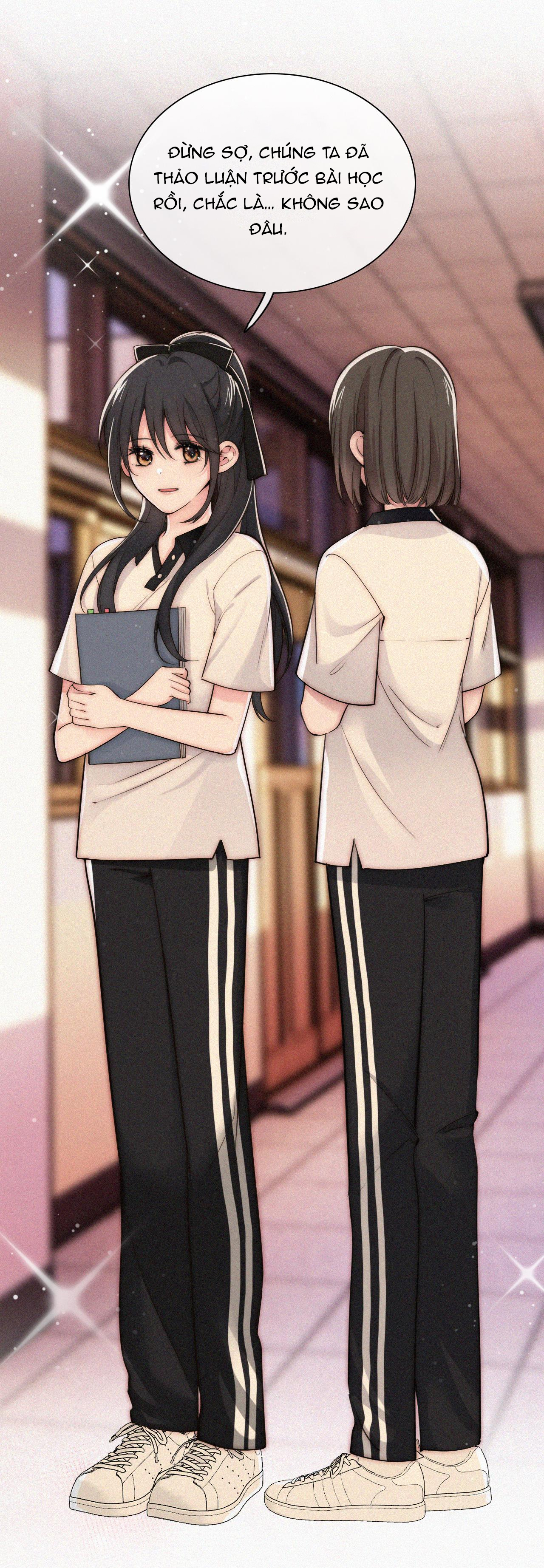 bệnh yêu chapter 79.1 11