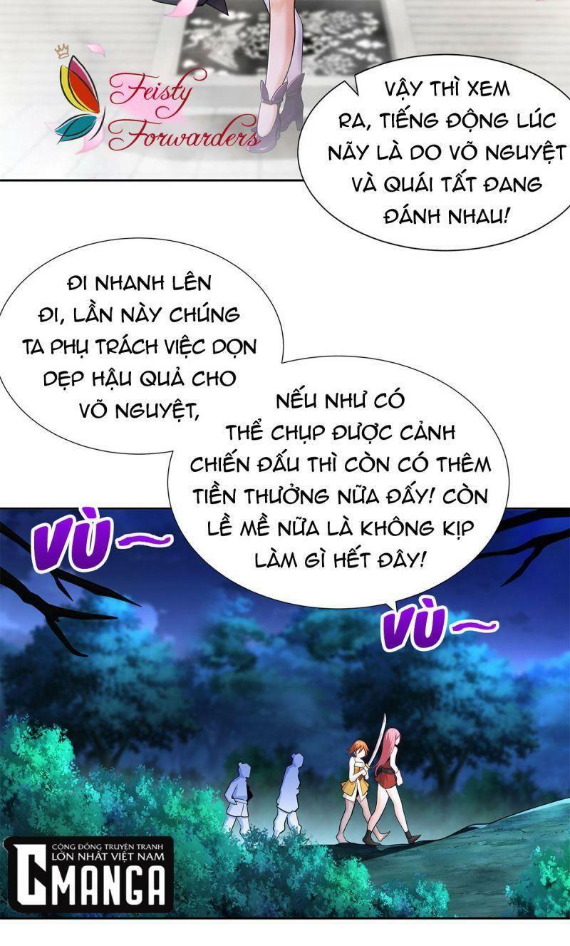sau khi tu luyện, ta biến thành ma tôn xương khô chapter 6 56