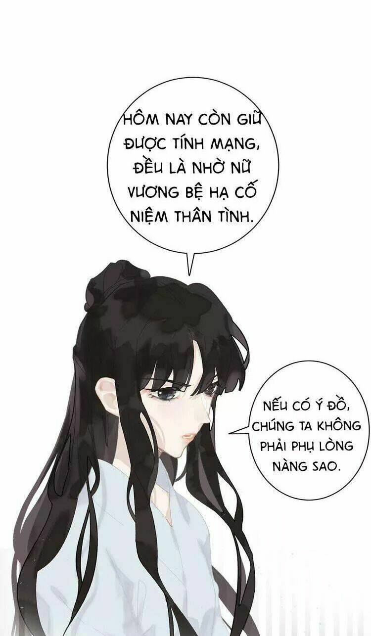 mãn đình phương - thiên hạ duy khanh chapter 1 36