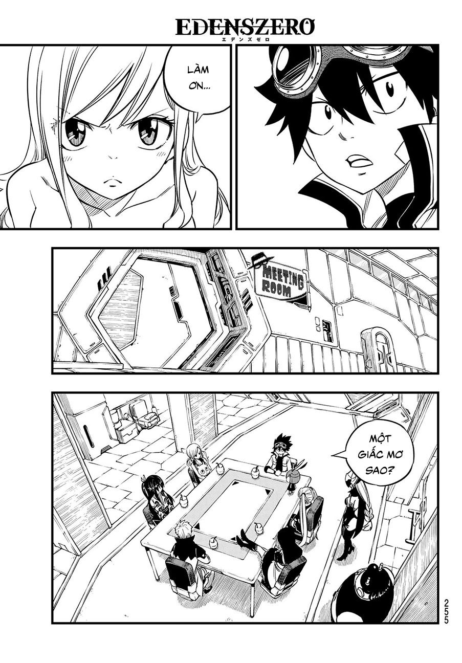 hội pháp sư và thánh thạch rave chapter 85 7