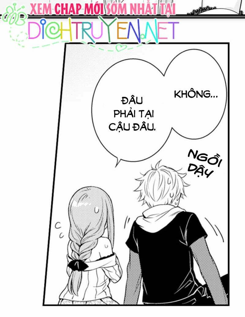 cô dâu cửu vỹ hồ chapter 6 21