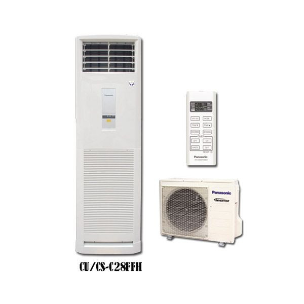 Điều hòa tủ đứng 1 chiều Panasonic C28FFH (28.000BTU) - Hàng chính hãng (chỉ giao HCM)