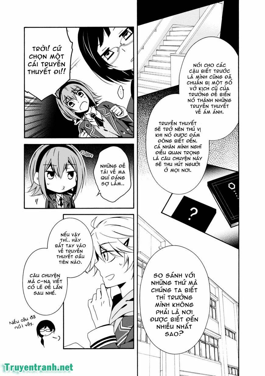 shuuen no shiori chapter 20.1 7