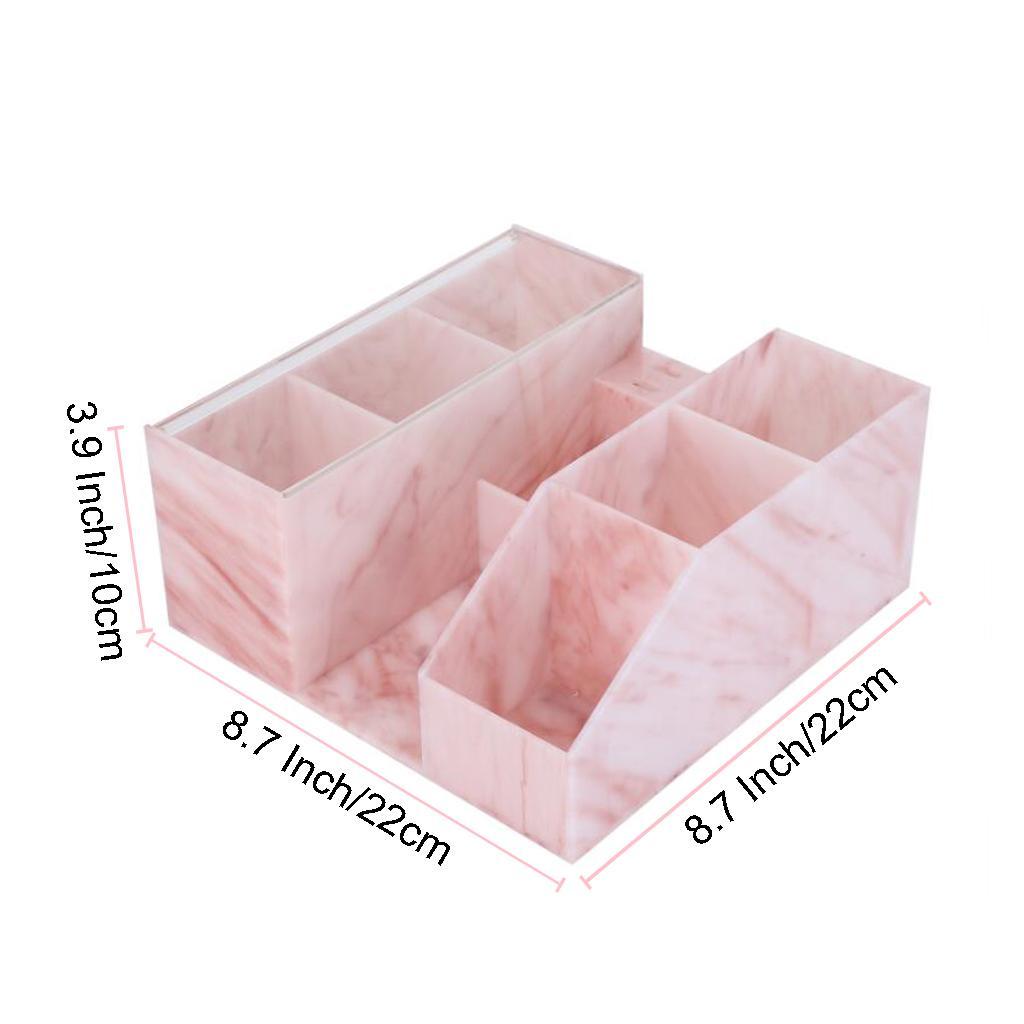 2x Eyelash Extension Accessories Tools Storage Box Glue Tweezer Holder