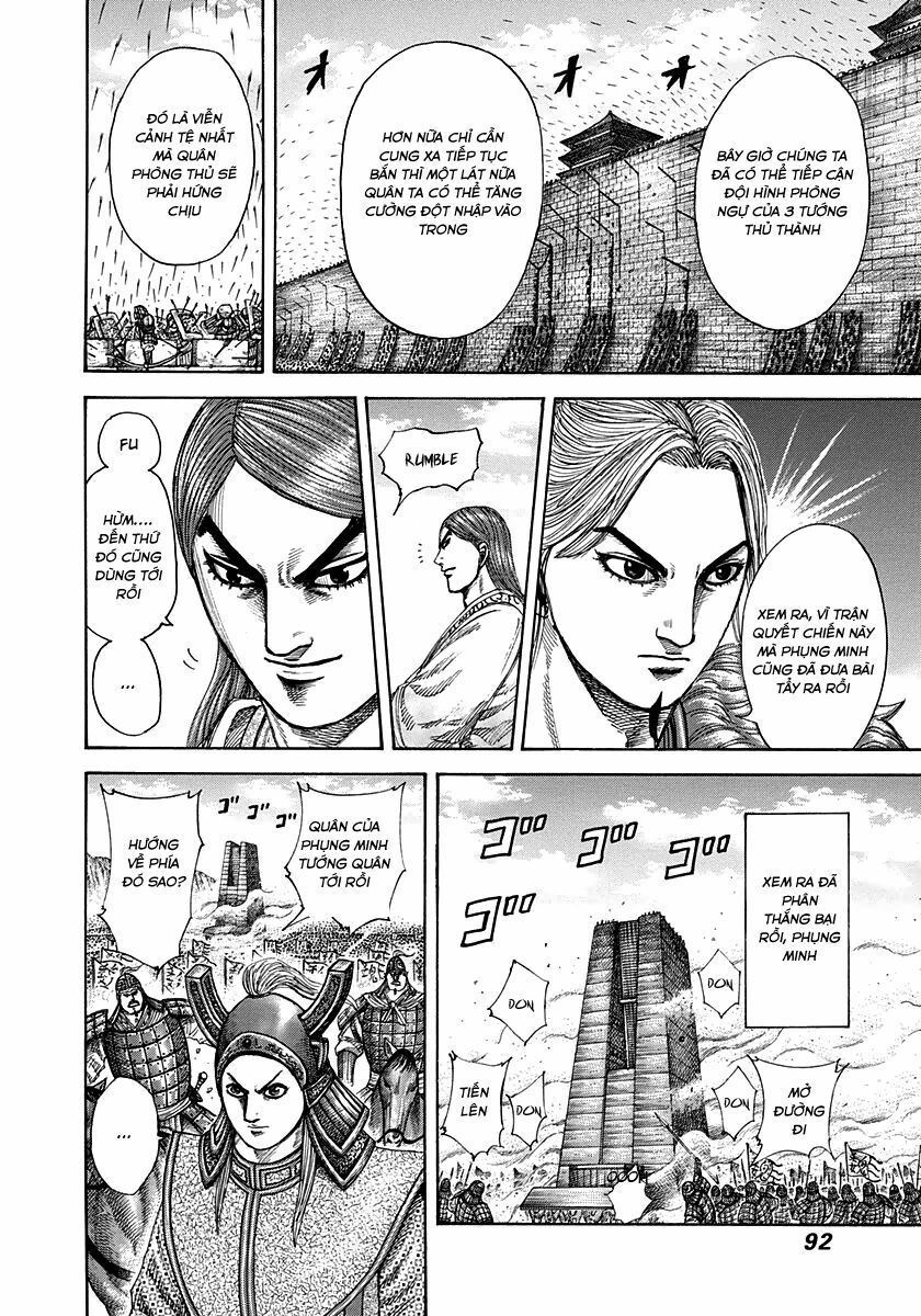 kingdom - vương giả thiên hạ chapter 299 16