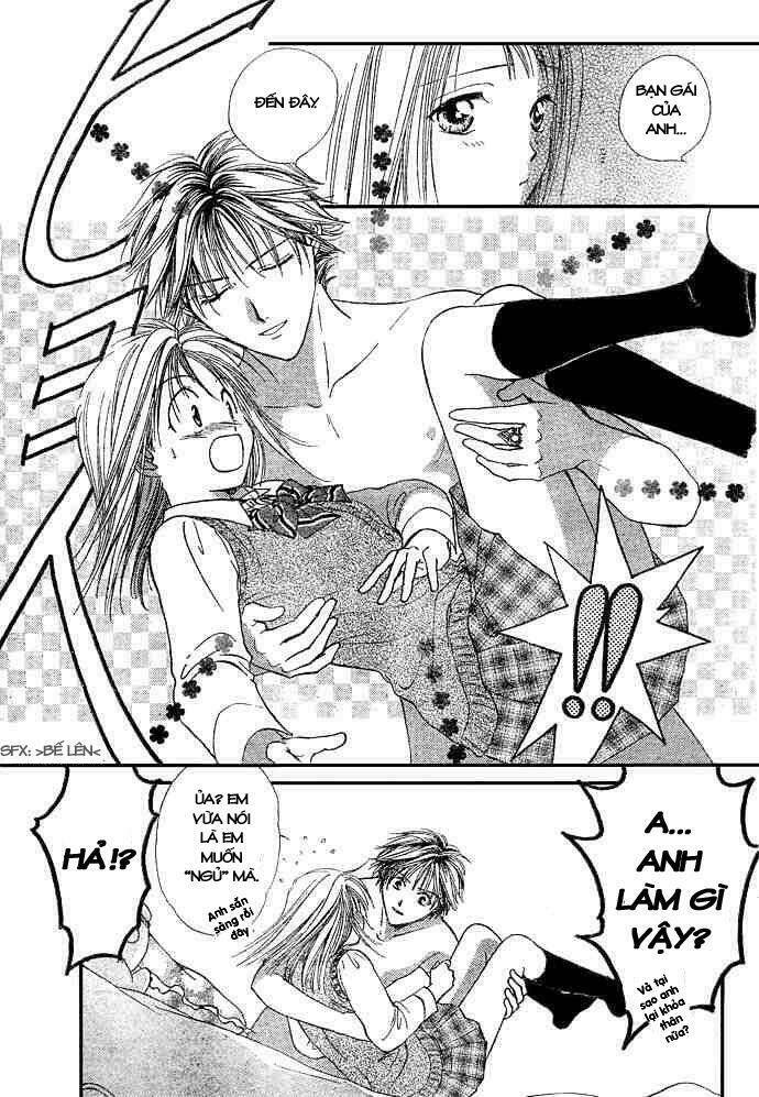 bạn trai đích thực chapter 2 10