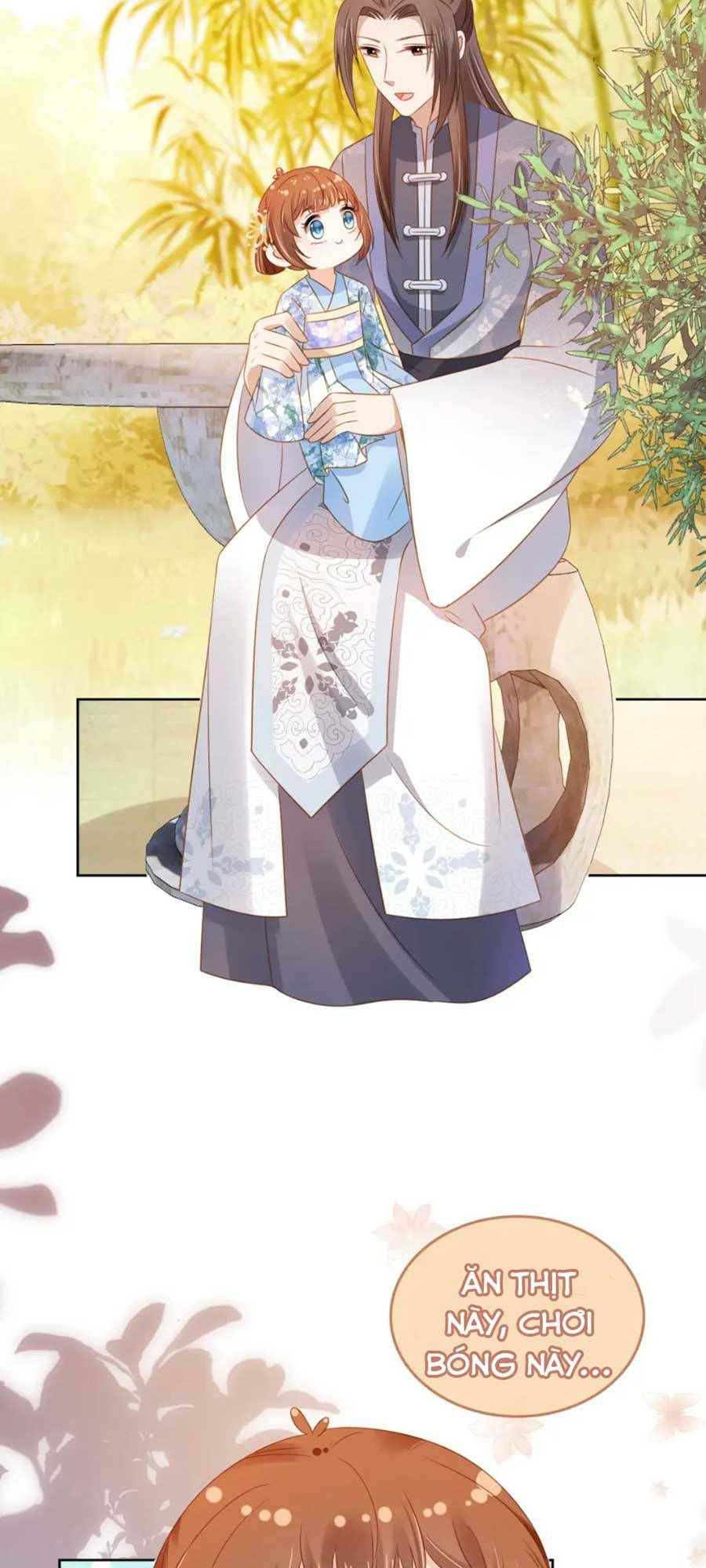 nhặt được bảo bối manh manh chapter 93 22