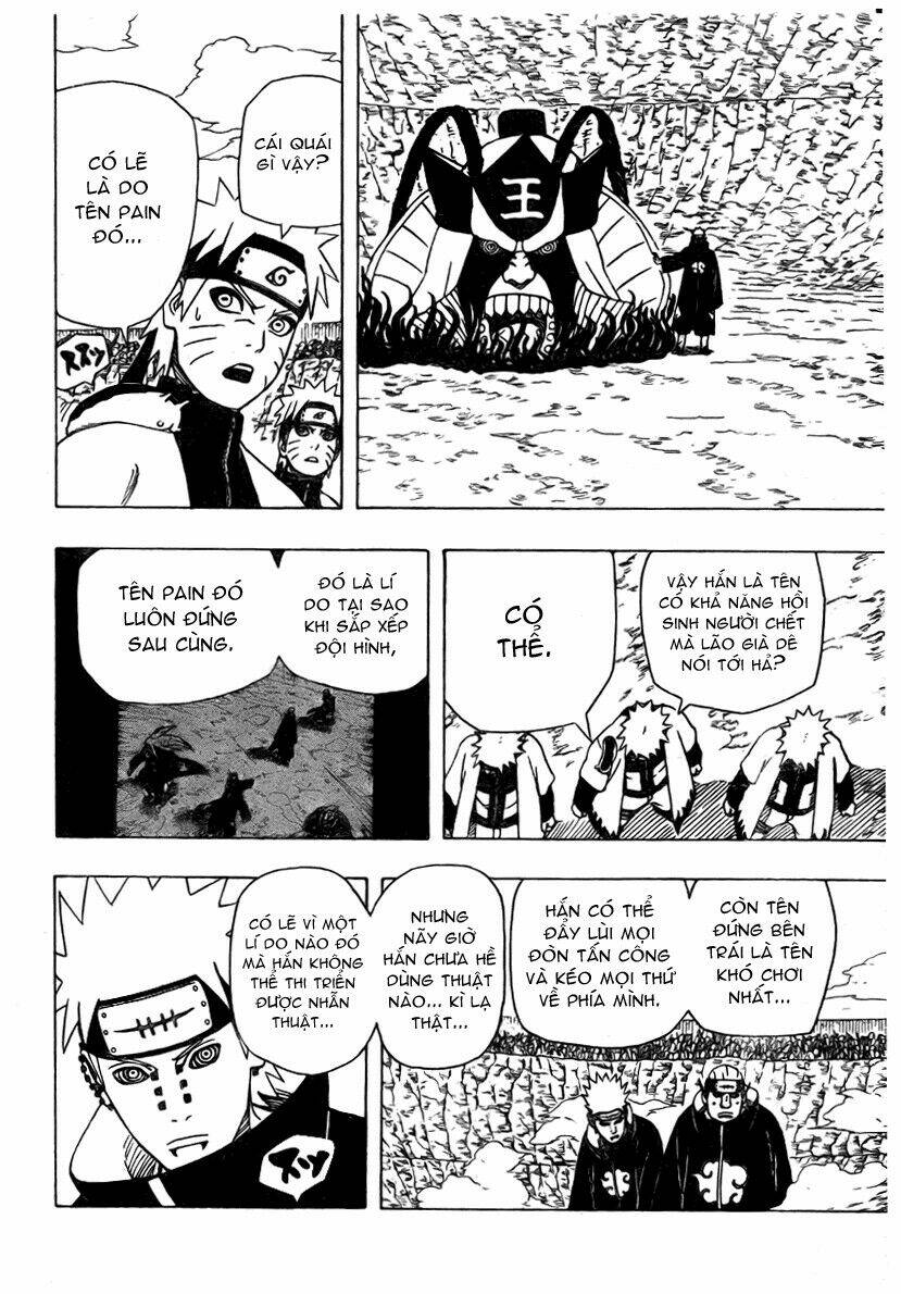 naruto - cửu vĩ hồ ly chapter 433 13