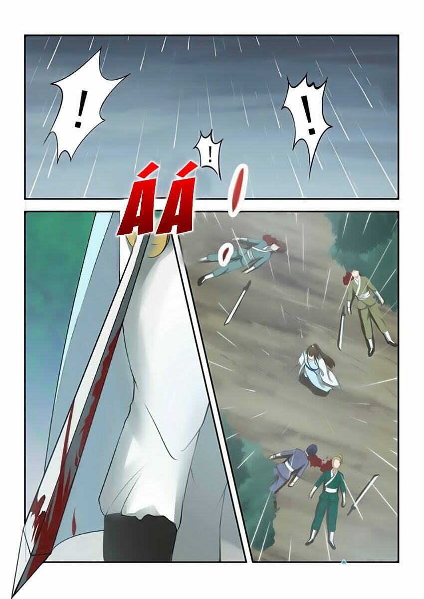 đồ lục tiên ma chapter 2 2