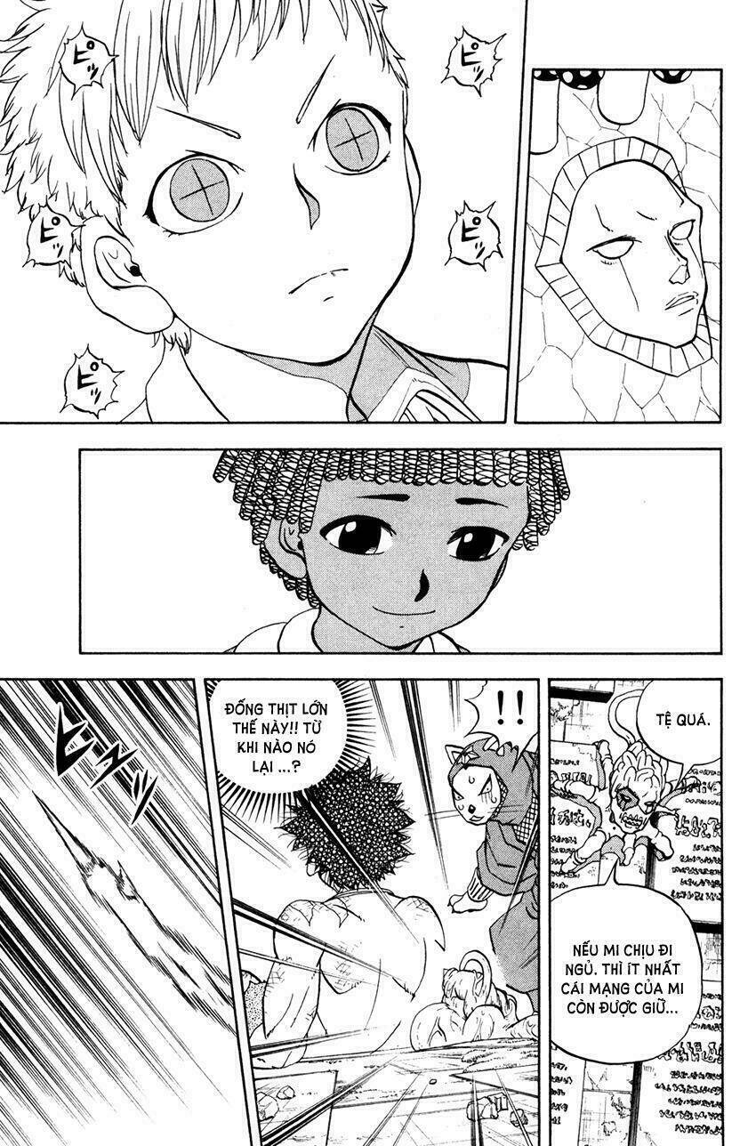 doubutsu no kuni - vương quốc thú vật chapter 37 41