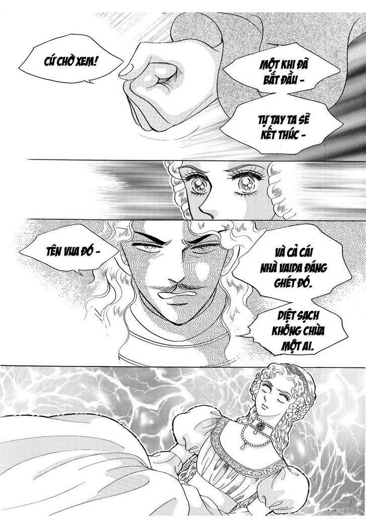 princess - công chúa xứ hoa (bản đẹp) chapter 25 54