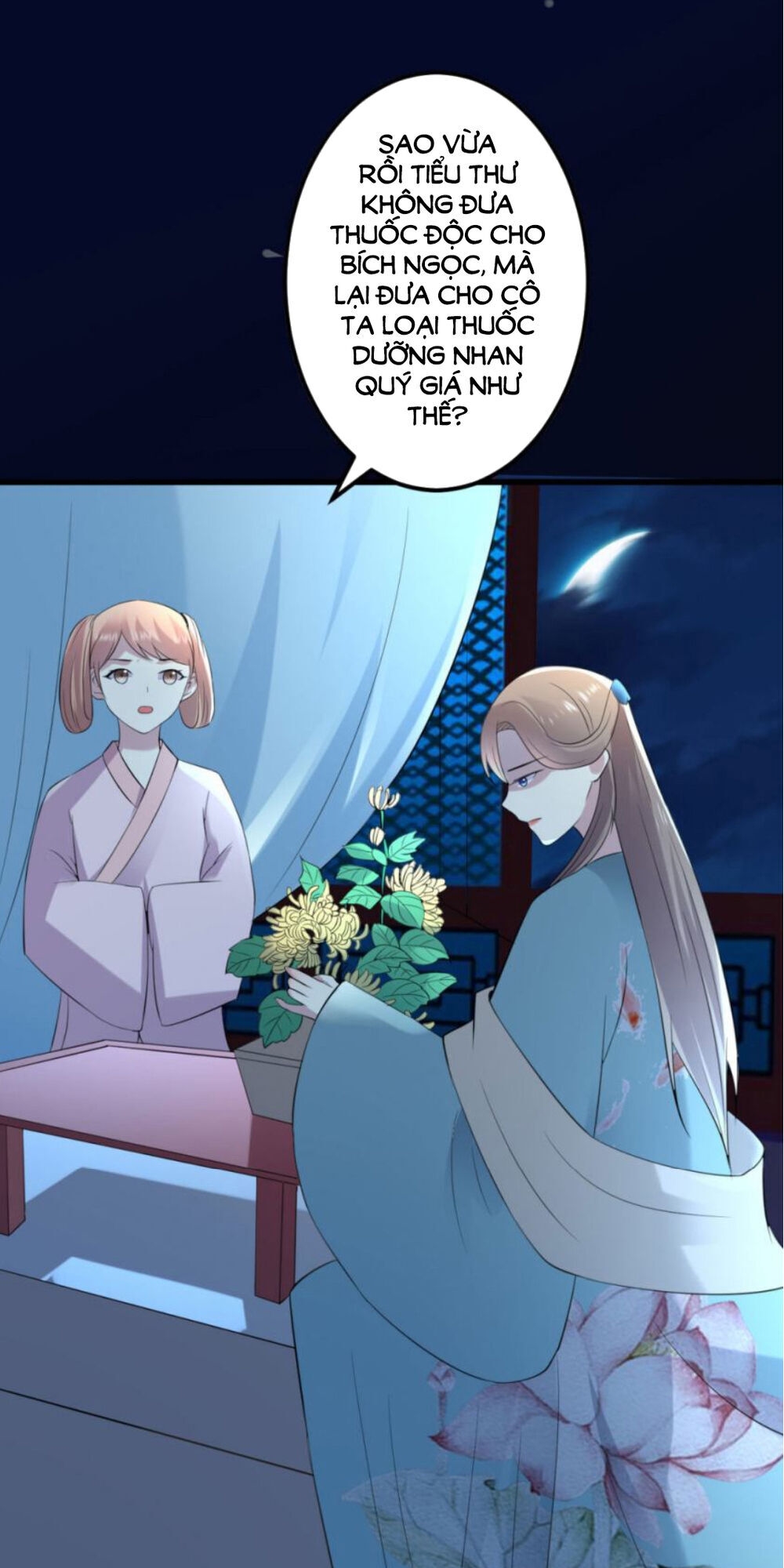 phúc hắc vương gia đừng làm loạn chapter 17 17