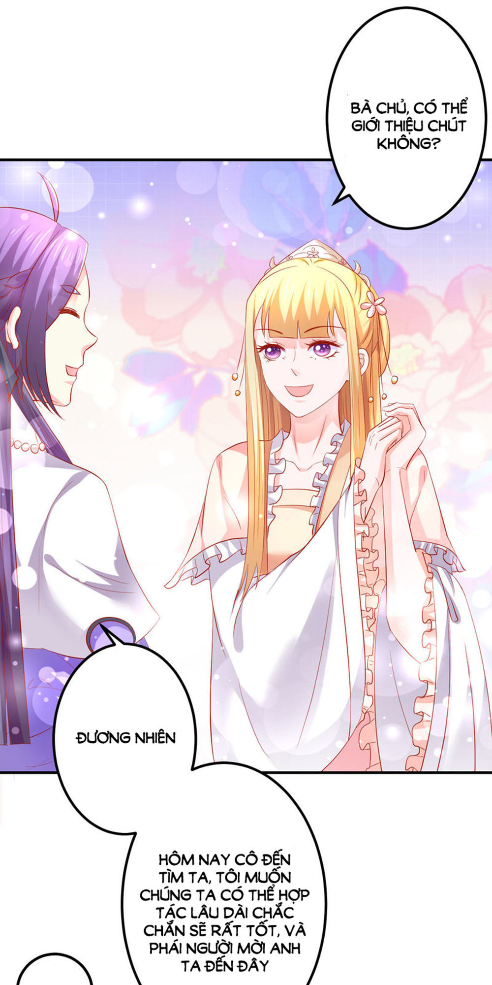 từ đây vương gia không thượng triều sớm chapter 52 20