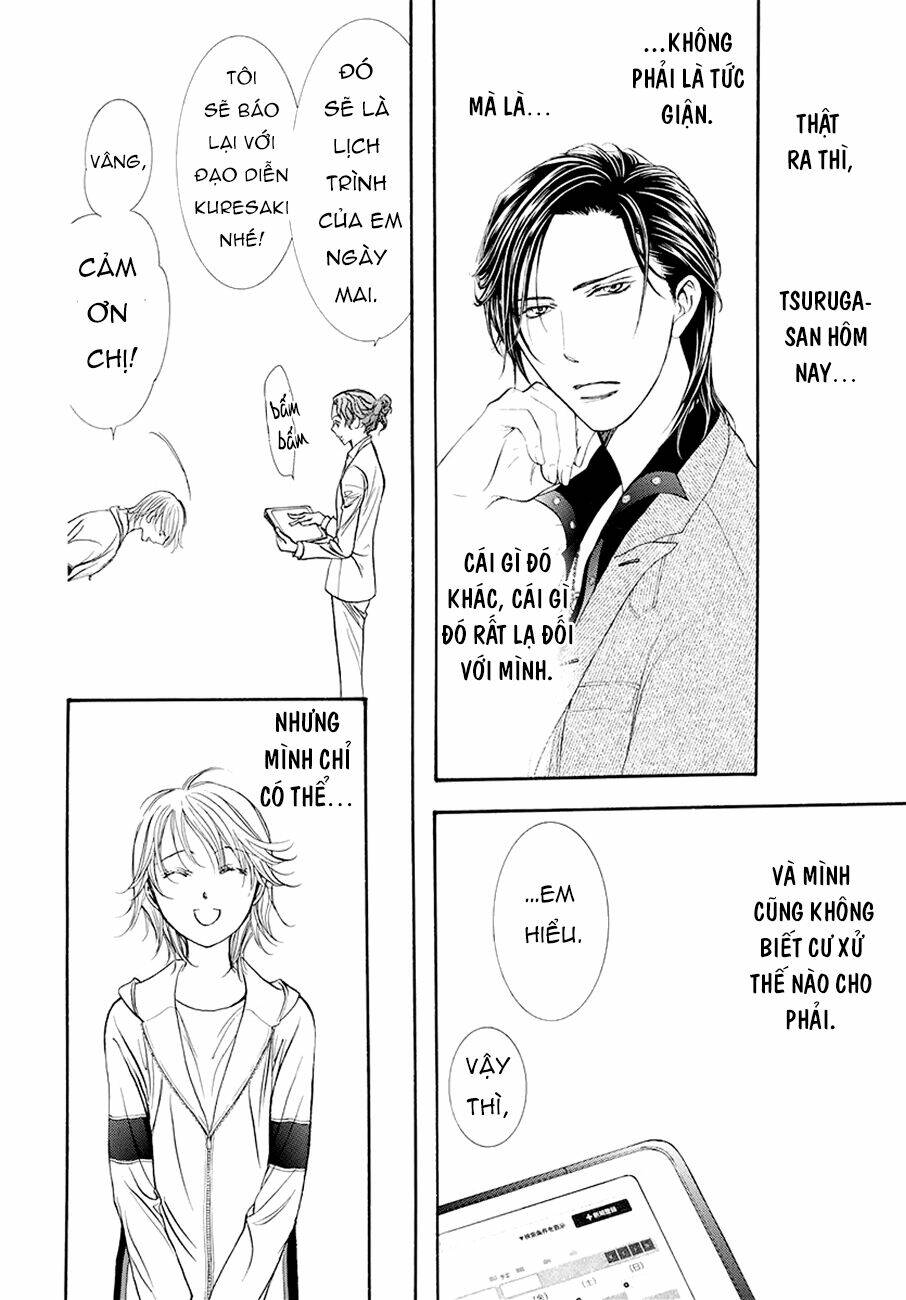 thử thách của kyouko chapter 269 18