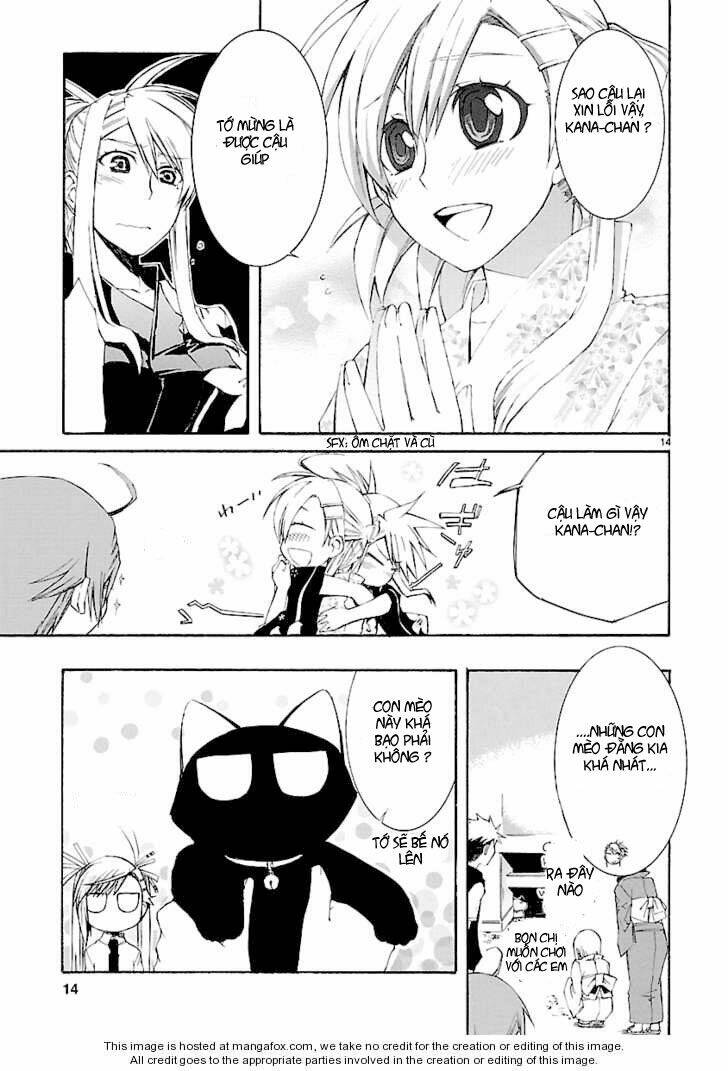 nyankoi! chapter 25 15