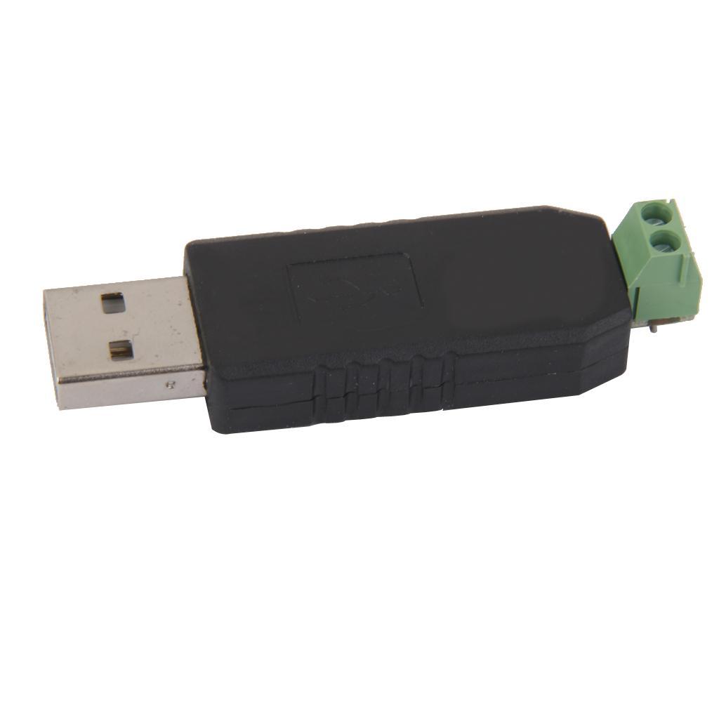 USB to RS485 485 Converter Adapter Board for Win7/ 8/ XP/ Vista DIY