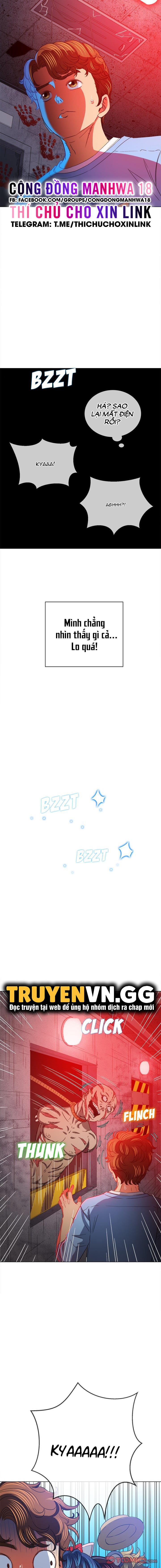 bắt nạt học đường chapter 119 9