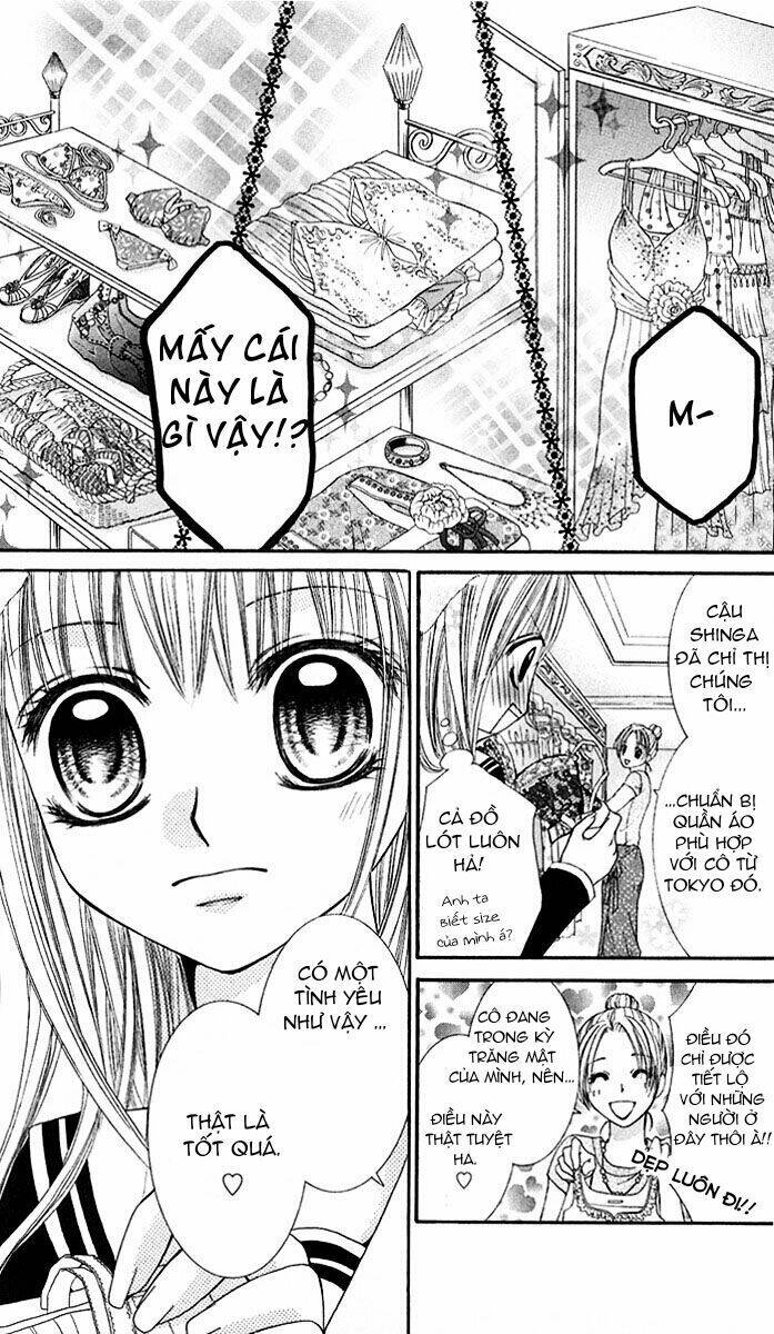 hanayomesama wa 16-sai chapter 2 16