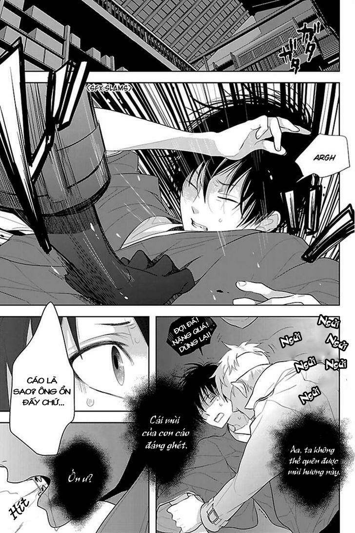 daydream nightmare chapter 1 23