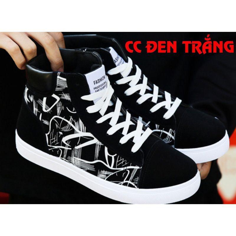 Giày thể thao nam tăng chiều cao cấp 39-44 (ib lấy mẫu ạ)