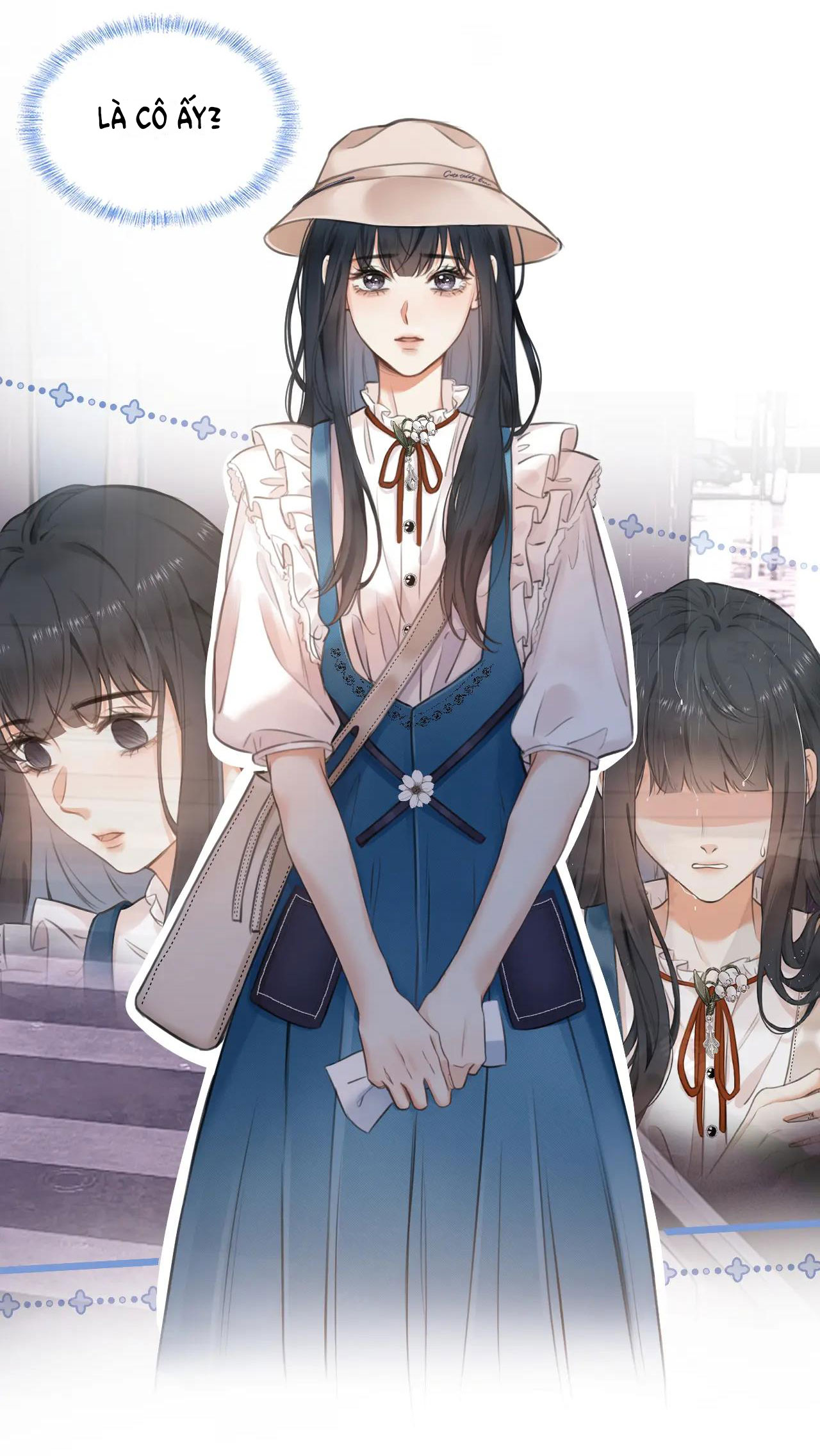 có ý rung động chapter 1.2 2